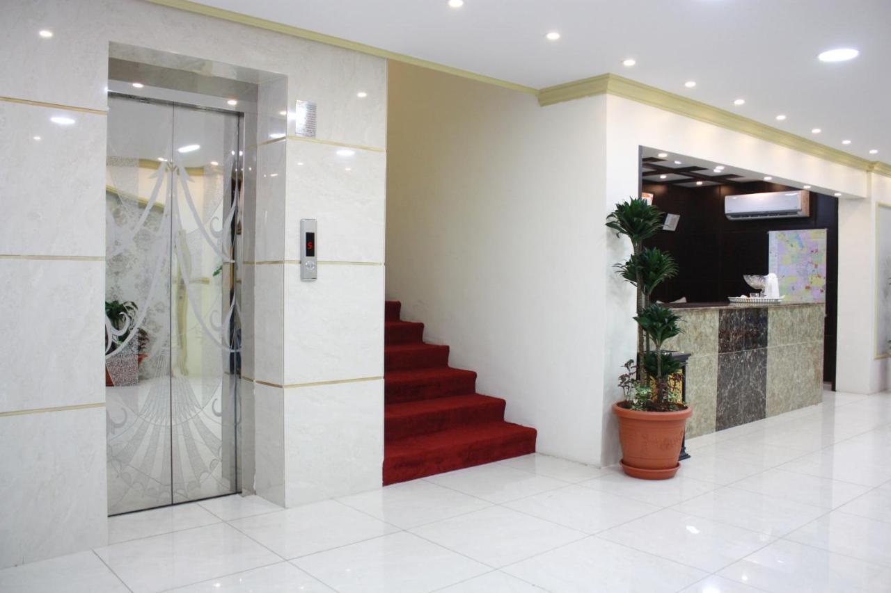 شقق منازل لينة للشقق المخدومة Manazl Linh Serviced Apartments Al-Hofuf Eksteriør bilde