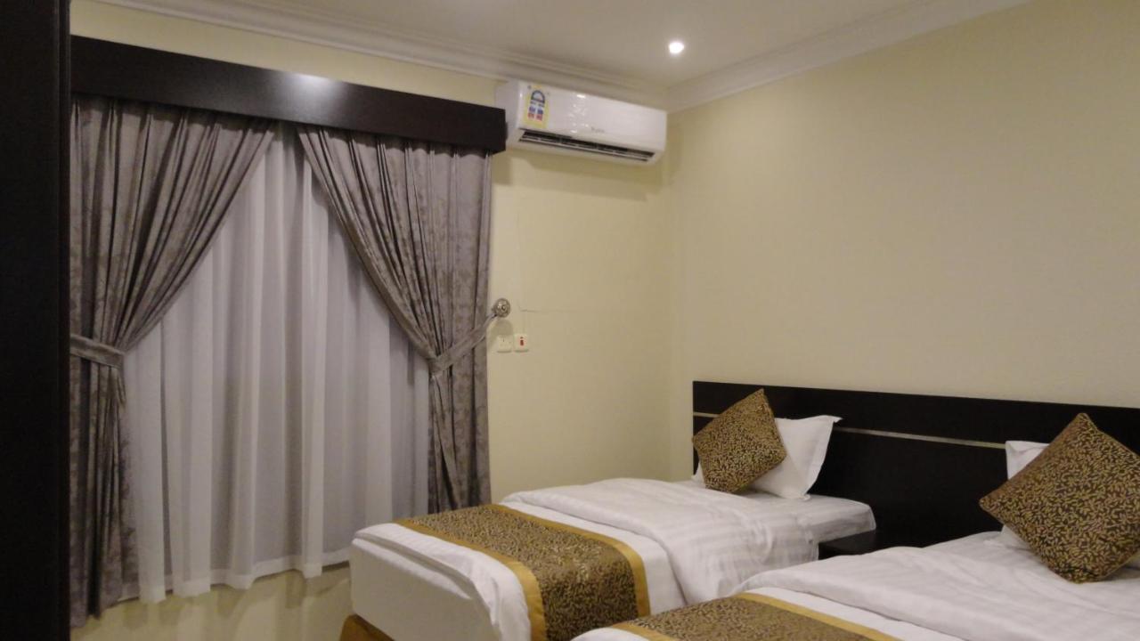 شقق منازل لينة للشقق المخدومة Manazl Linh Serviced Apartments Al-Hofuf Eksteriør bilde