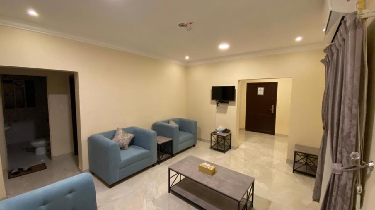 شقق منازل لينة للشقق المخدومة Manazl Linh Serviced Apartments Al-Hofuf Eksteriør bilde