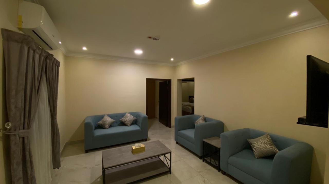 شقق منازل لينة للشقق المخدومة Manazl Linh Serviced Apartments Al-Hofuf Eksteriør bilde