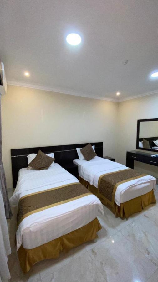 شقق منازل لينة للشقق المخدومة Manazl Linh Serviced Apartments Al-Hofuf Eksteriør bilde