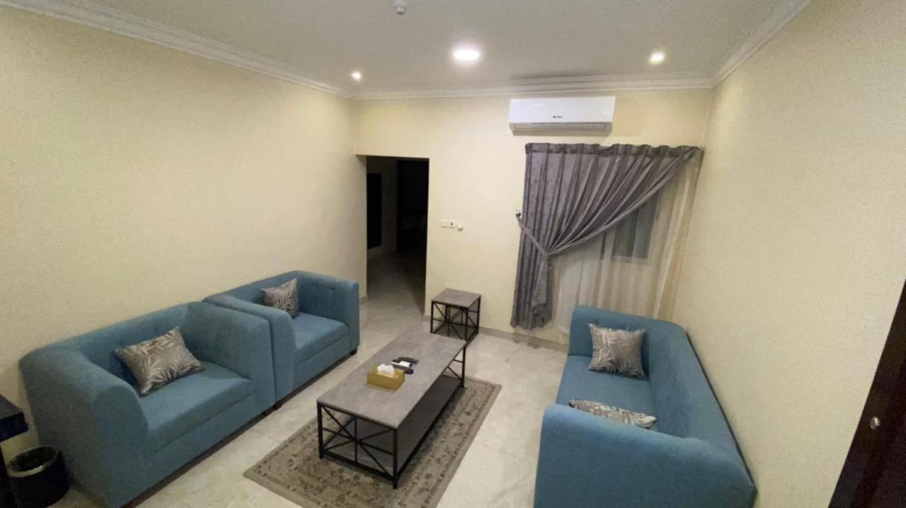 شقق منازل لينة للشقق المخدومة Manazl Linh Serviced Apartments Al-Hofuf Eksteriør bilde